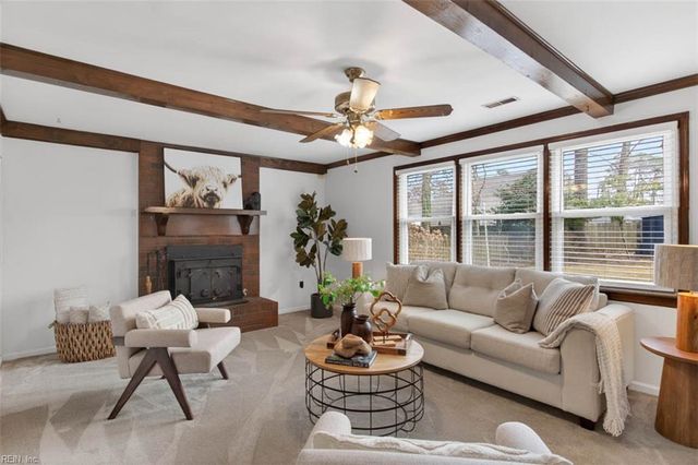 106 Peirsey PL, Newport News, VA 23608