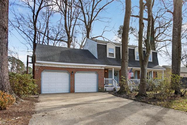 106 Peirsey PL, Newport News, VA 23608