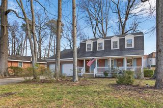 106 Peirsey PL, Newport News, VA 23608