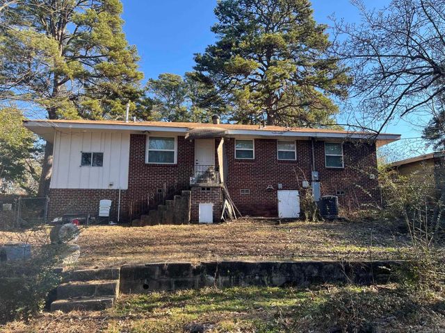 17 Rosemont Drive, Little Rock, AR 72204