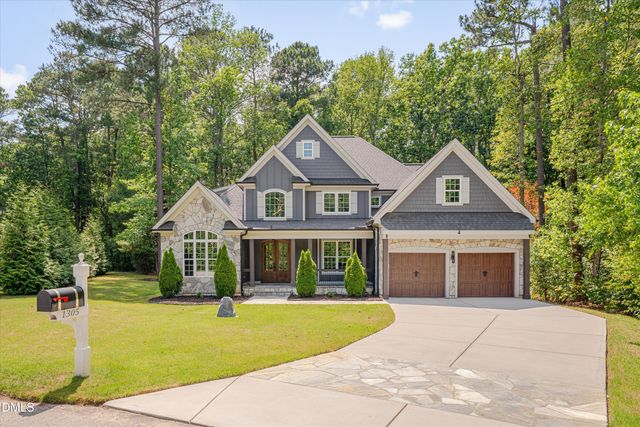 1305 Narron Farm Road, Zebulon, NC 27597