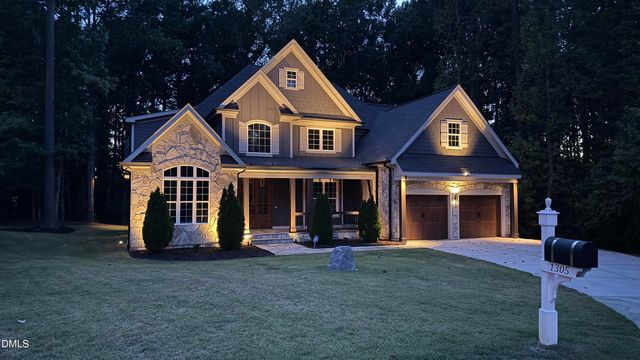 1305 Narron Farm Road, Zebulon, NC 27597