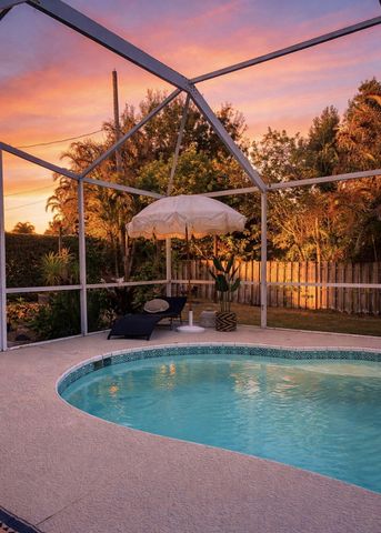 2815 SE Tate Avenue, Port St. Lucie, Port St Lucie, FL 34984