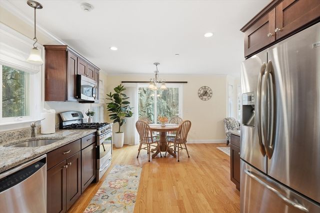 2B Gates Lane B, Wakefield, MA 01880