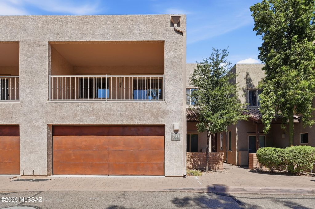 4162 N Thurston Ln Unit 100, Tucson, AZ 85705
