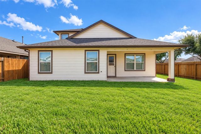 8126 Carillon Way, Rosharon, TX 77583