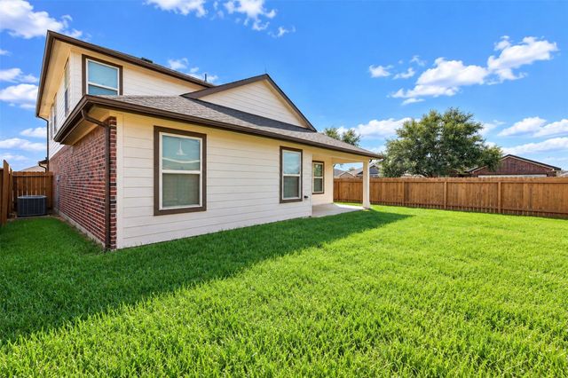 8126 Carillon Way, Rosharon, TX 77583