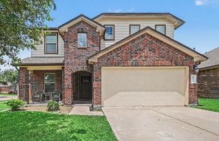 8126 Carillon Way, Rosharon, TX 77583