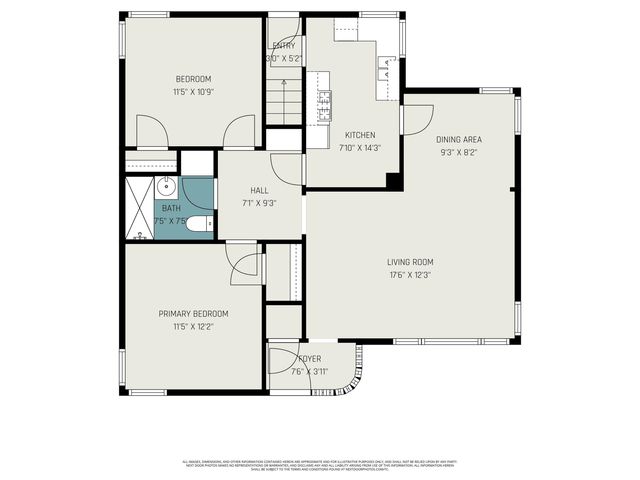 905 N Dewitt Street, Bay City, MI 48706