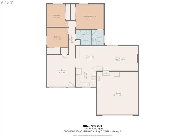 1380 Se 64TH Ct, Hillsboro, OR 97123