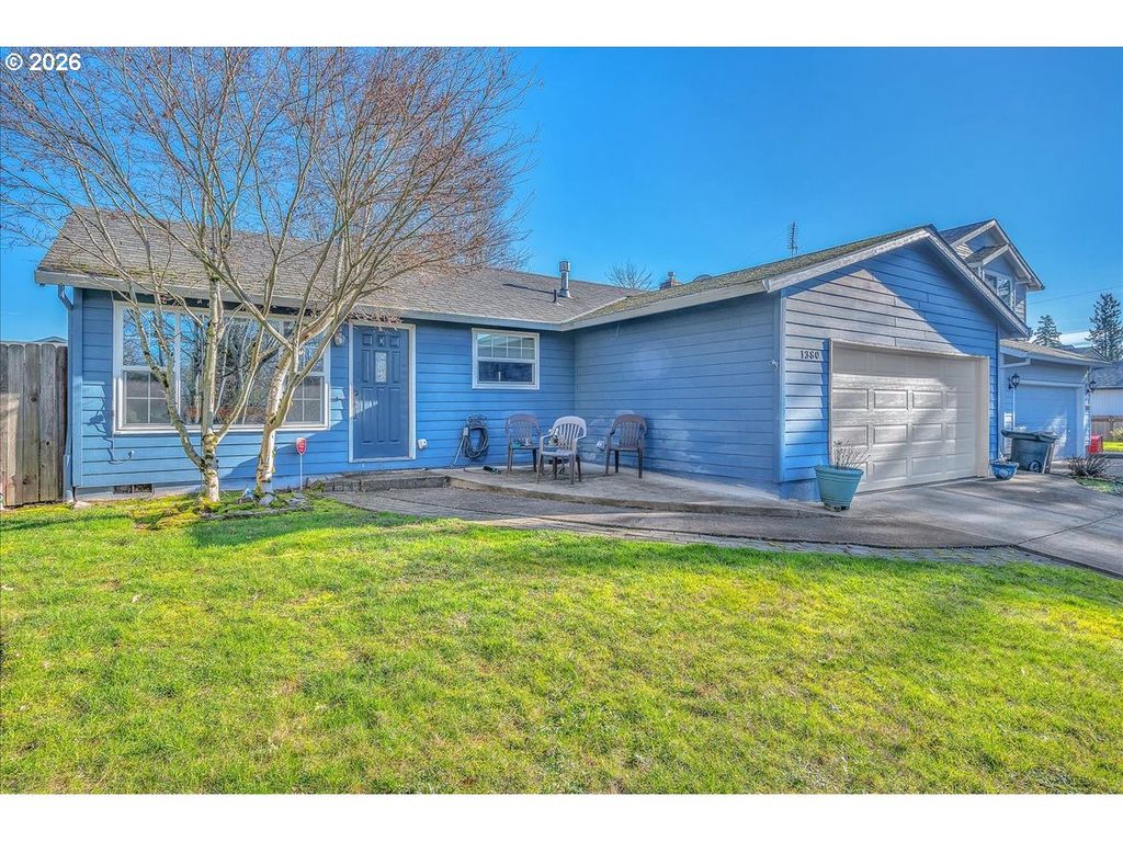 1380 Se 64TH Ct, Hillsboro, OR 97123