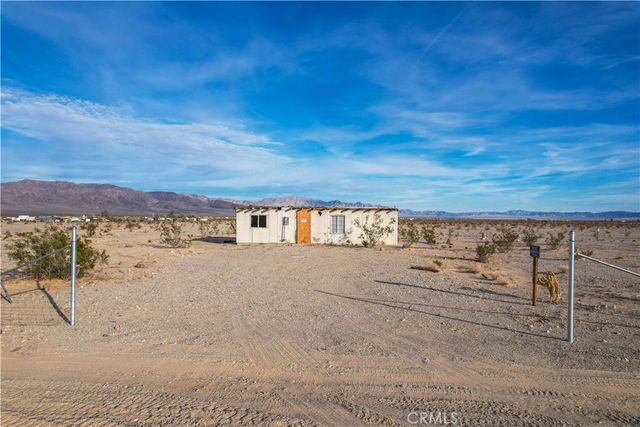 2981 Idle Lane, 29 Palms, CA 92277