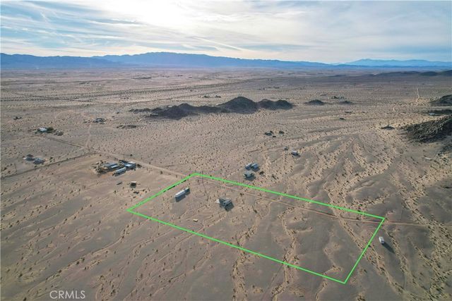 2981 Idle Lane, 29 Palms, CA 92277