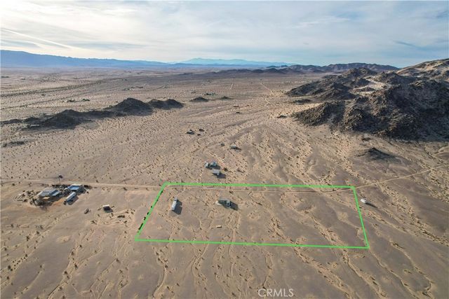 2981 Idle Lane, 29 Palms, CA 92277