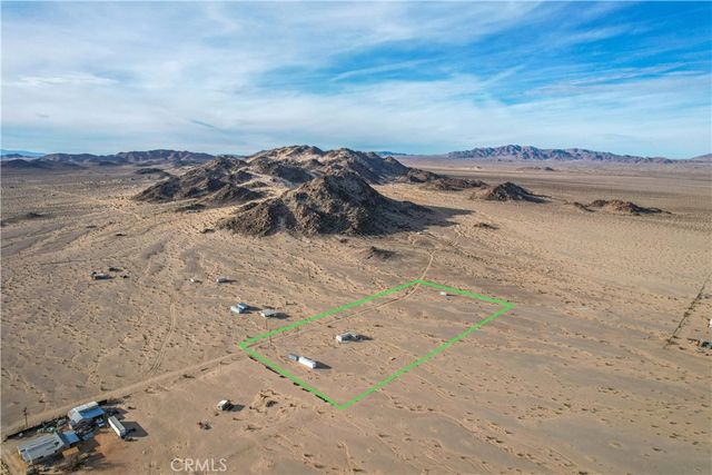 2981 Idle Lane, 29 Palms, CA 92277