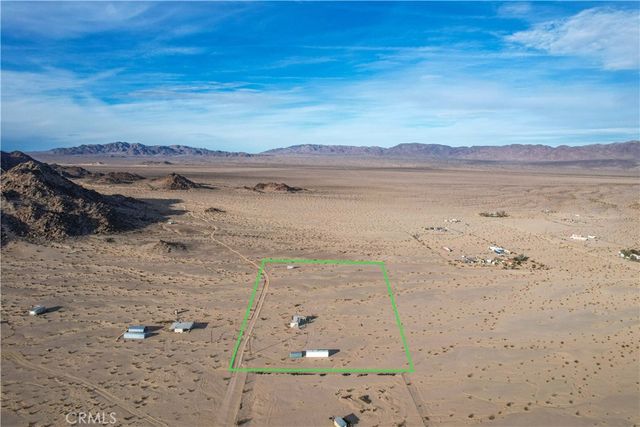 2981 Idle Lane, 29 Palms, CA 92277