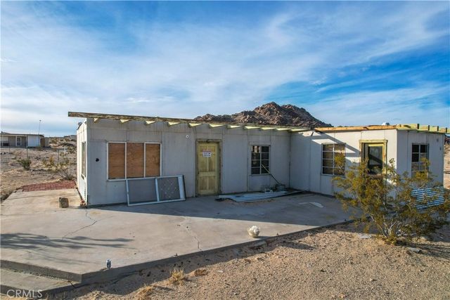 2981 Idle Lane, 29 Palms, CA 92277