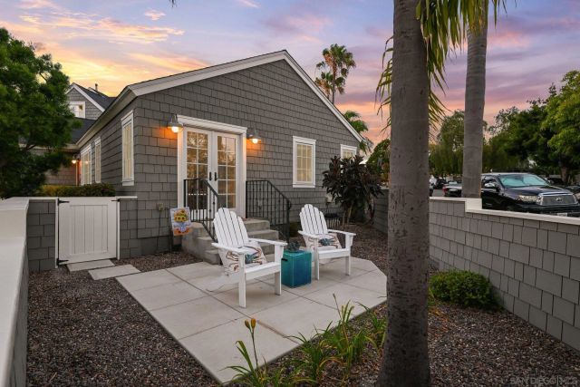 343 Palm, Coronado, CA 92118