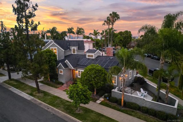 343 Palm, Coronado, CA 92118