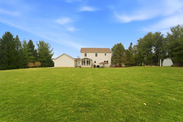 875 N High Meadow Court, Valparaiso, IN 46383