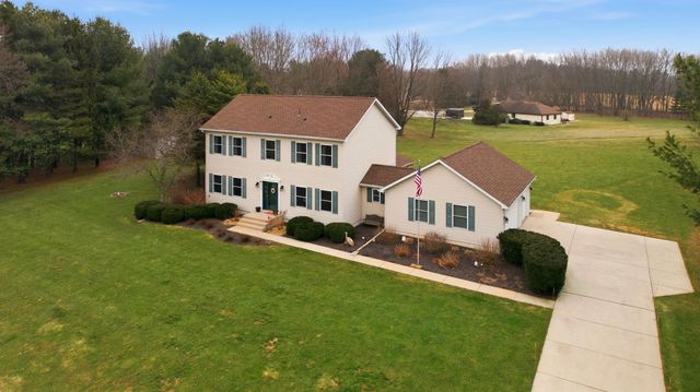 875 N High Meadow Court, Valparaiso, IN 46383