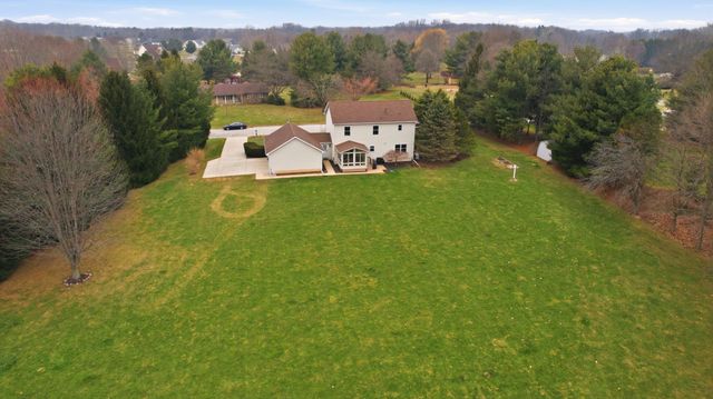 875 N High Meadow Court, Valparaiso, IN 46383