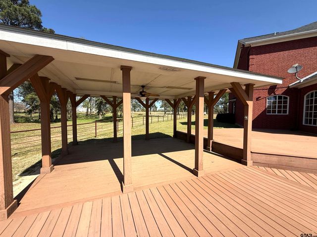 890 County Road 3240, Mt Pleasant, TX 75455