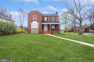 3500 SEQUOIA AVENUE, Baltimore, MD 21215