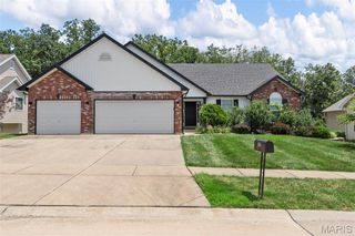 3510 Big Bear Court, Wentzville, MO 63385