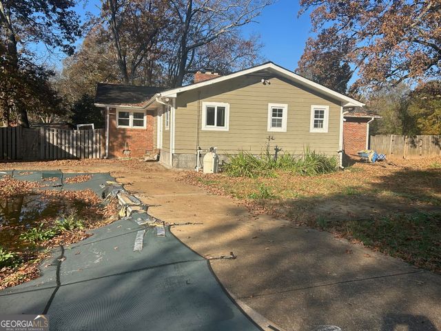 5232 Odum Street NW, Covington, GA 30014