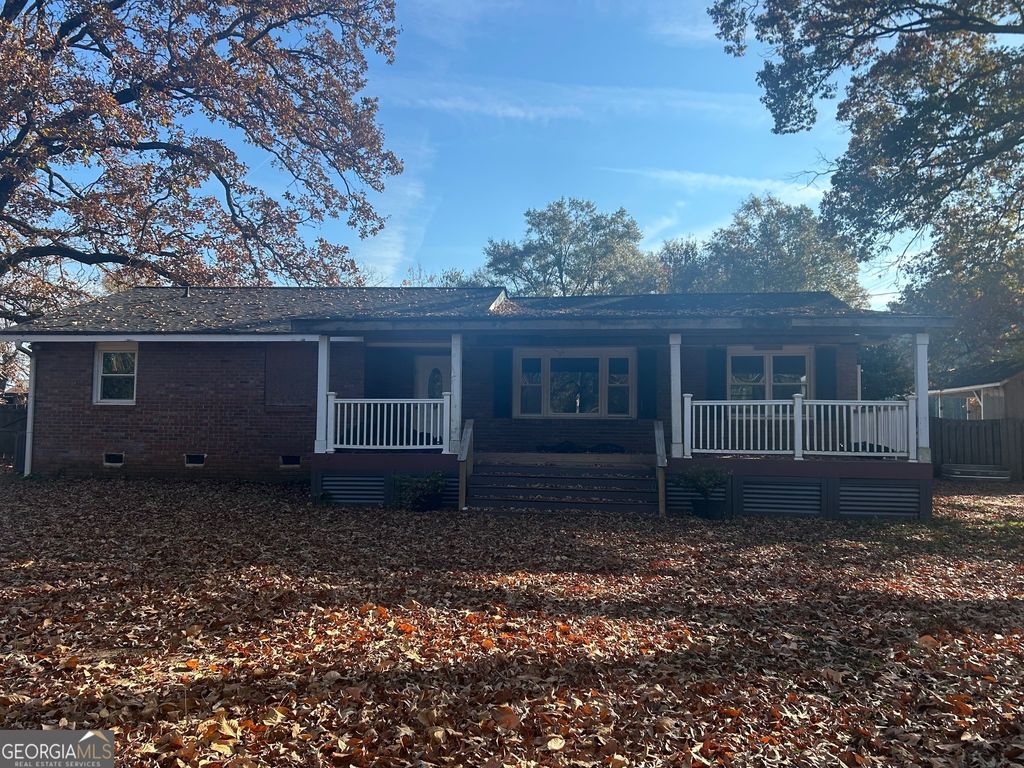 5232 Odum Street NW, Covington, GA 30014