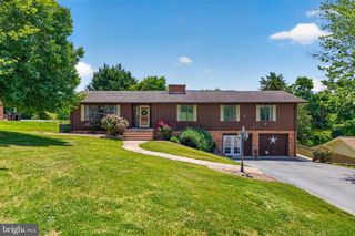 9510 SHENANDOAH DR, New Market, VA 22844