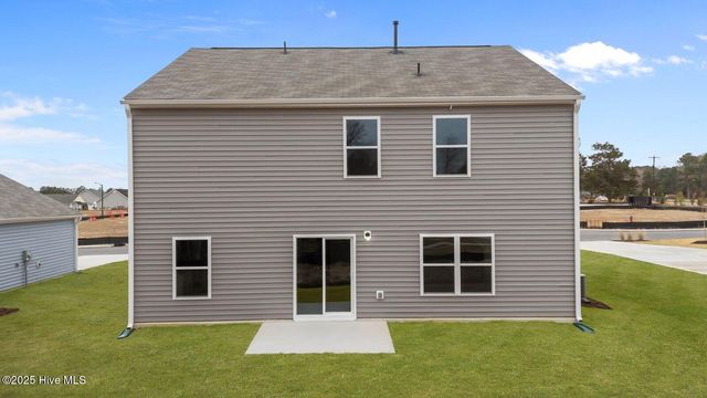 361 Wellspring Drive, Rocky Mount, NC 27804