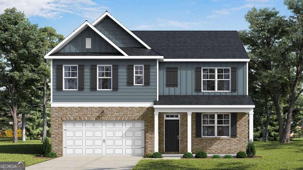0 White Spruce Way, Newnan, GA 30265