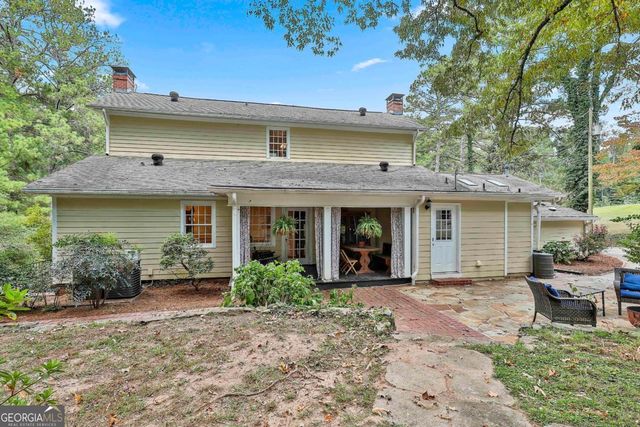 201 Maple Drive, Hogansville, GA 30230