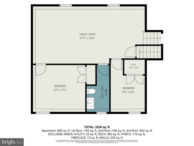 7317 DEVONSHIRE HEIGHTS RD, Harrisburg, PA 17111