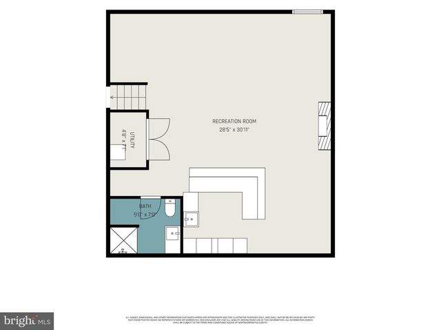 7317 DEVONSHIRE HEIGHTS RD, Harrisburg, PA 17111
