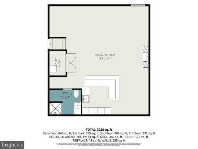 7317 DEVONSHIRE HEIGHTS RD, Harrisburg, PA 17111