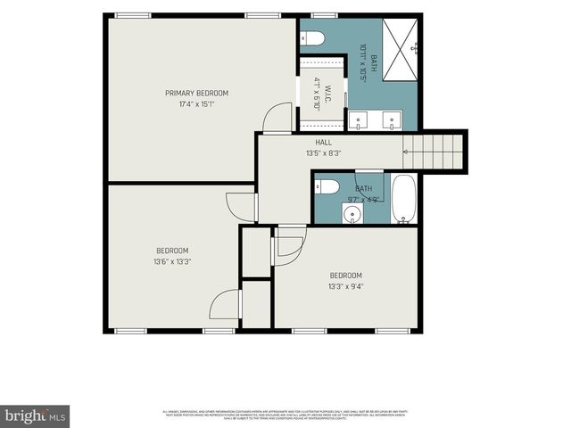 7317 DEVONSHIRE HEIGHTS RD, Harrisburg, PA 17111