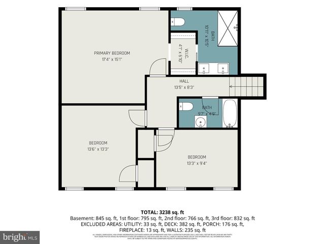 7317 DEVONSHIRE HEIGHTS RD, Harrisburg, PA 17111