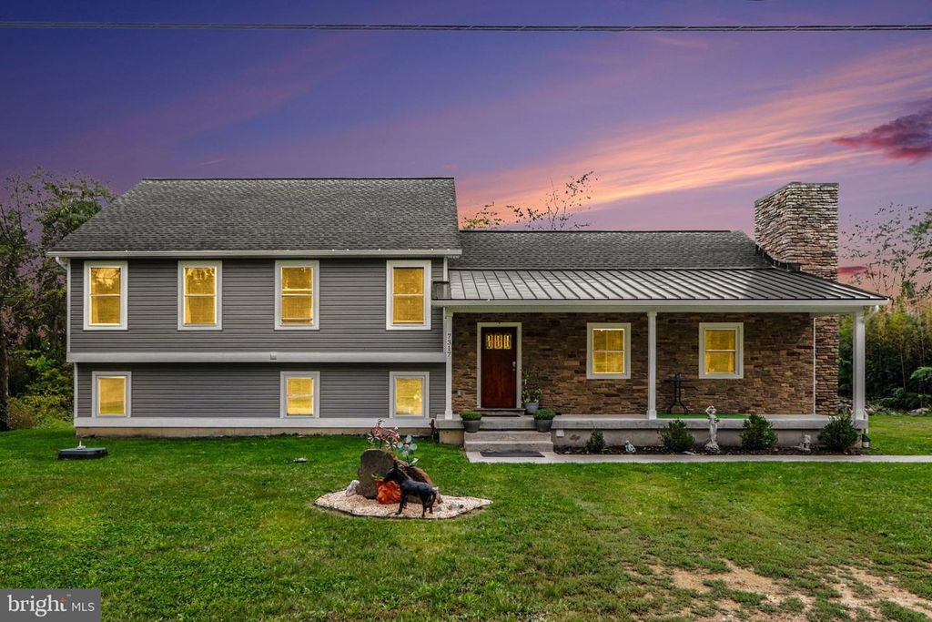 7317 DEVONSHIRE HEIGHTS RD, Harrisburg, PA 17111