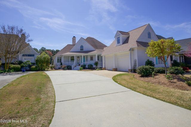 332 Magnolia Circle, Southern Pines, NC 28387