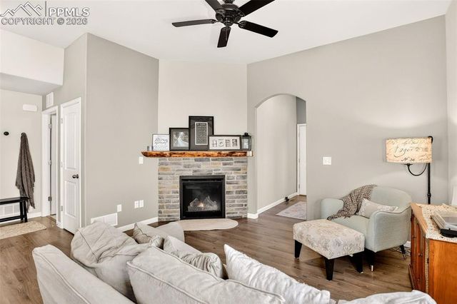 4474 Hessite Loop, Colorado Springs, CO 80938