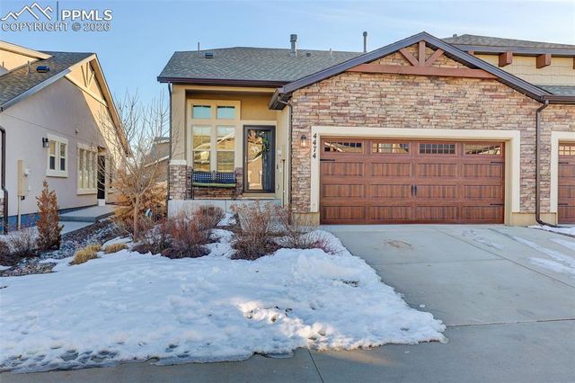 4474 Hessite Loop, Colorado Springs, CO 80938