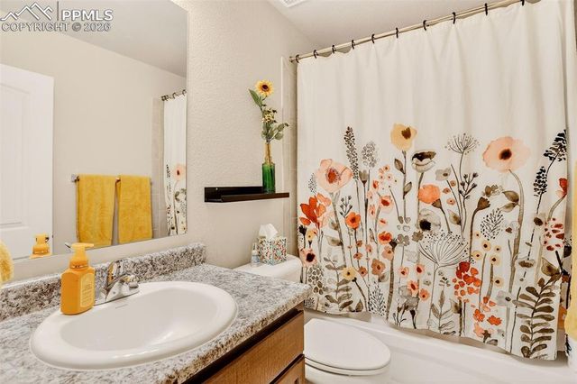 4474 Hessite Loop, Colorado Springs, CO 80938