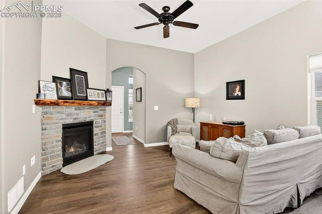 4474 Hessite Loop, Colorado Springs, CO 80938