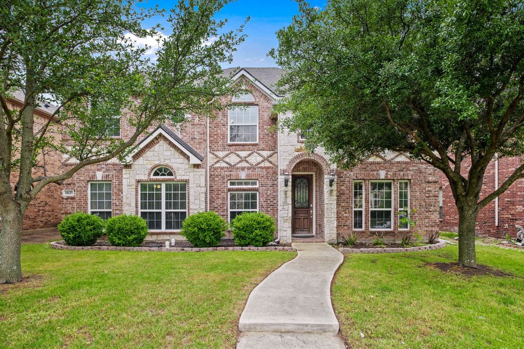 11637 Gatesville Drive, Frisco, TX 75035