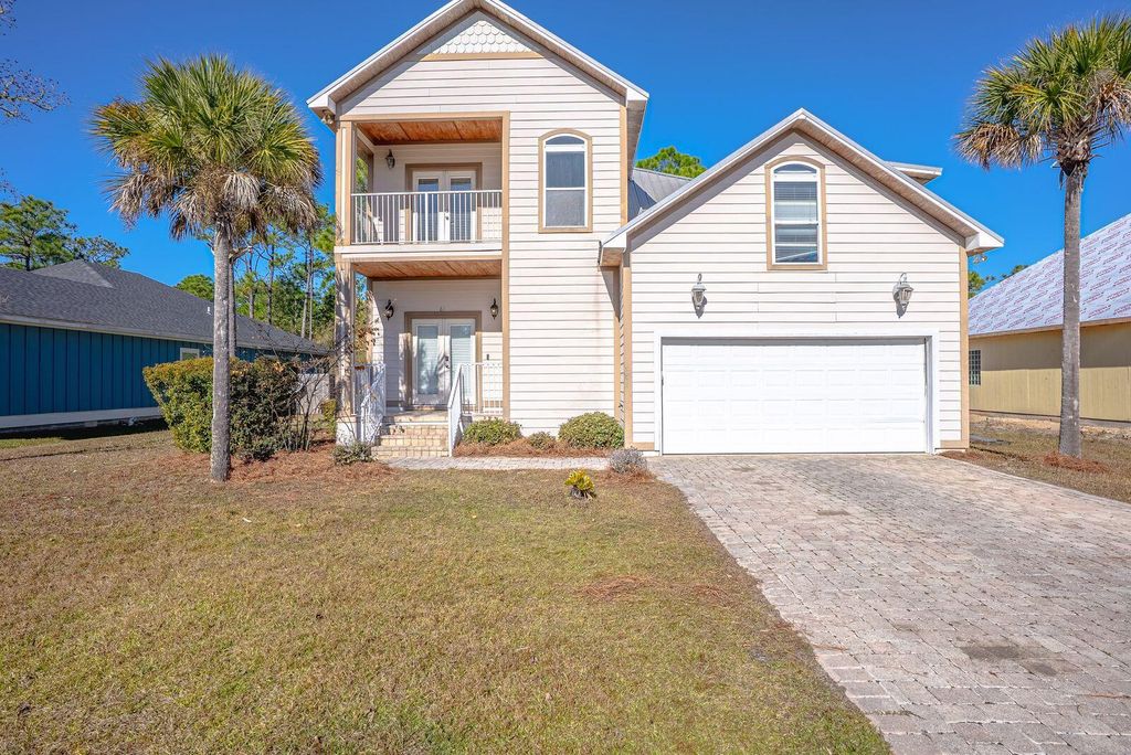 61 Madie Lane, Santa Rosa Beach, FL 32459