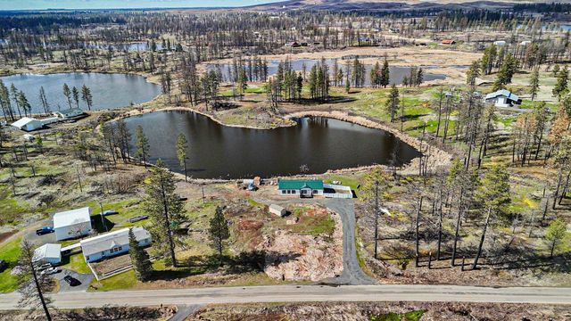 10004 S Medical Lake Rd, Medical Lake, WA 99022