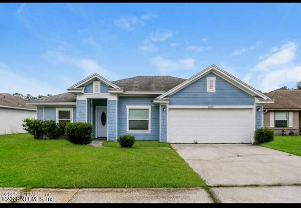 1809 PENZANCE Parkway, Middleburg, FL 32068